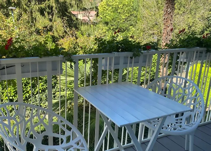 Apartment Villa Huber